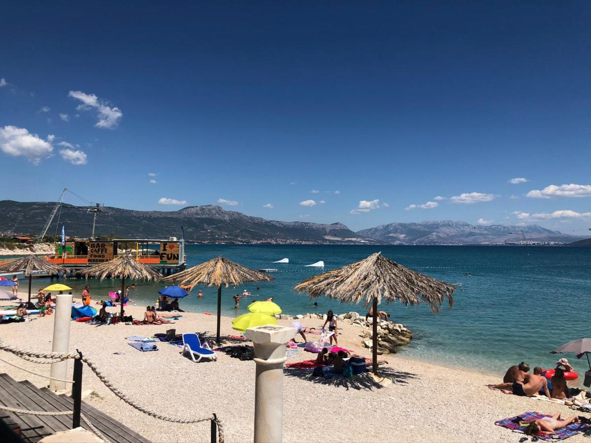 Haus Grace Διαμέρισμα Kaštela Εξωτερικό φωτογραφία