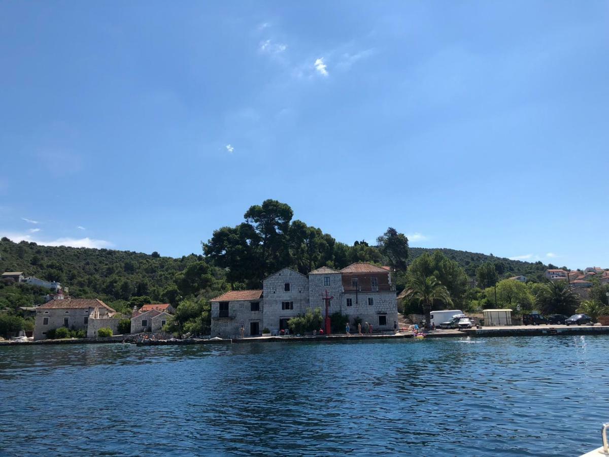 Haus Grace Διαμέρισμα Kaštela Εξωτερικό φωτογραφία